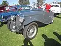 Special open 2-seater in Australia