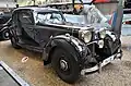 Mercedes-Benz 540K (1939-1942), car of Karl Hermann Frank