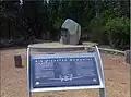 two plaques