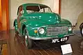Morris Minor, 918 cc