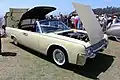 Lincoln Continental convertible