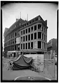 Cornhill, Boston, 1967
