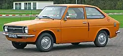 1973 Toyota 1000 Special (KP30L, Europe, second facelift)