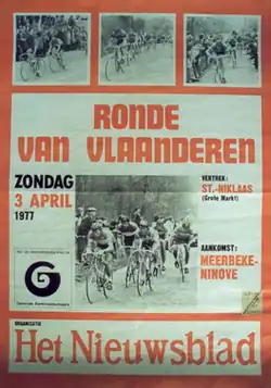 Event poster