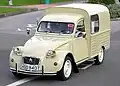 Citroën „Kasten-Ente“ AK 400 (1978)
