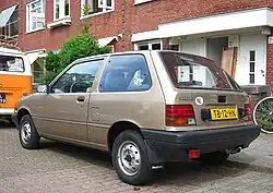 Suzuki Khyber