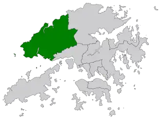 Outline map
