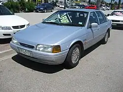 Fairmont Ghia sedan