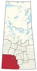 1996 representation order