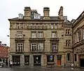 Former Robert & Jones jewellery shop, 2 Castle Street (1882; Grade II)