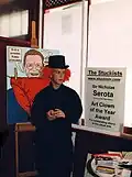 The First Stuckist International, July 2002
