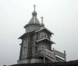 Trinity Church at Bellingshausen