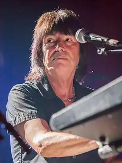 Raymond in 2007