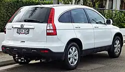 Rear (Luxury)