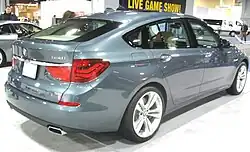 F07 Gran Turismo