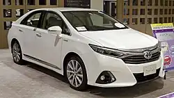 Toyota Sai (AZK10)
