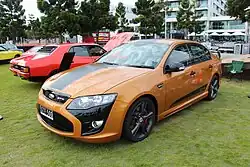 FPV GT-F (FG)