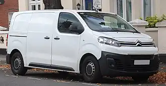 Citroën Dispatch