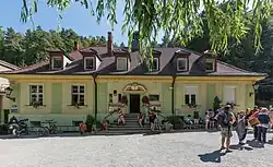 Gold mining museum