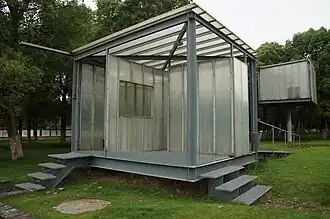 Teahouse at the Jinhua Architecture Park (2002)