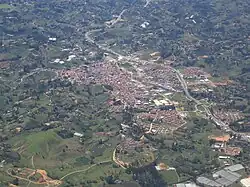 View of Marinilla