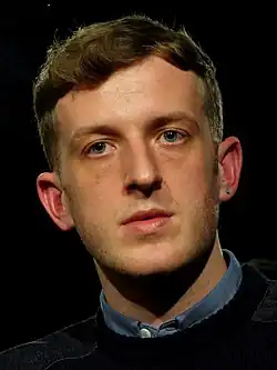Louis in 2019