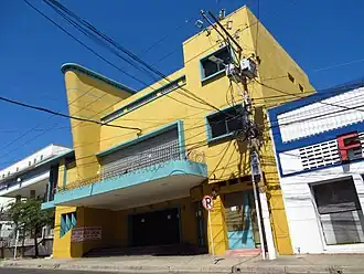 Teatro Colón, Barranquilla