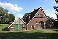 Farm in Rietmolen