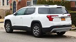 2020 GMC Acadia SLT