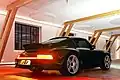 Rear end