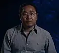Kim Han-min, film director of The Admiral: Roaring Currents, the highest-grossing film of all time in South Korea