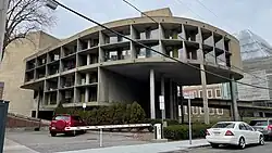 The Carpenter Center for the Visual Arts