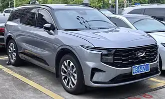 Ford Edge L