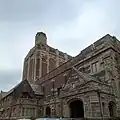 Building in New Haven