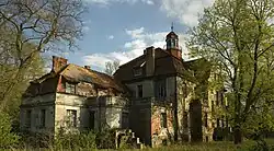 Janowo Palace