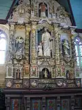 The saint Joseph altarpiece