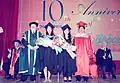 Sunderland University students studied at HCMUTE