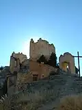 The Templar Castle.