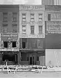 66-68 Monroe, 1989.