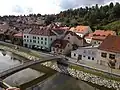 Jewish Quarter of Třebíč