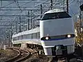 A 683-4000 series EMU