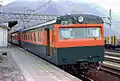 An all-steel-bodied 80-300 series unit in 1979 (Please note that some cars like this one are similar to the 72-970 series cars)[citation needed]