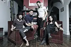 Blackchords 2013