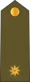 Kiçik leytenant (Azerbaijani Land Forces)[1]