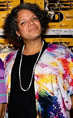 Aérea Negrot, 2011