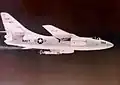 XASM-N-8 Corvus on an A3D-2.