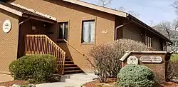 AAFS Headquarters in Colorado Springs