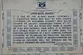 Chand Baori Plaque