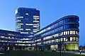 Blaue Stunde, March 2017