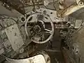 Driving compartment